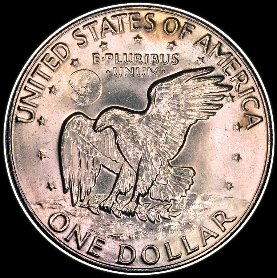 1978-D-Eisenhower-Dollar